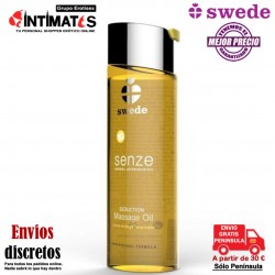 Senze - Seduction Massage Oil 150ml · Swede