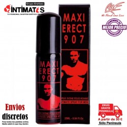 Maxi Erect 907 · Potenciador de la erección · Ruf