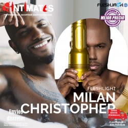 Milan Christopher: King Texture · Culo Pornstar · Fleshjack Boys