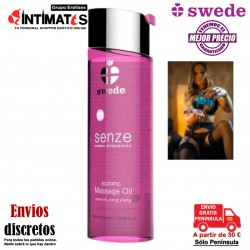 Senze - Ecstatic Massage Oil 150ml · Swede
