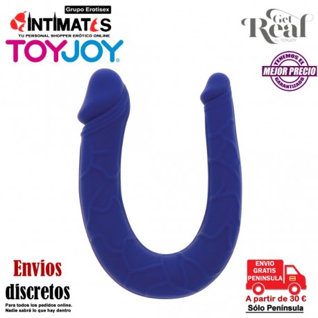 Realistic · Mini Double Dong · Get Real by ToyJoy