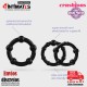 Triple bead · Set de 3 anillos para pene y testículos · Crushious
