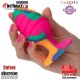 Cheeky™ Swirl - L · Plug anal con diseño Tie-Dye · CalExotics
