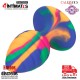 Cheeky™ Swirl - L · Plug anal con diseño Tie-Dye · CalExotics