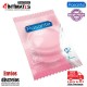 Female Condom · Preservativos femeninos sin látex · Pasante
