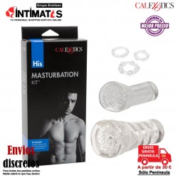 His™ · Kit de masturbación para él · CalExotics