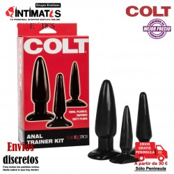 Colt · Kit de entrenamiento anal · CalExotics