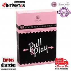 Pull & Play · Juego de parejas · Secret Play