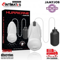 Hurricane · Simulador del sexo oral · Jamyjob