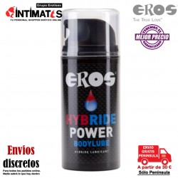 Hybride Power Bodylube 100 ml · Eros
