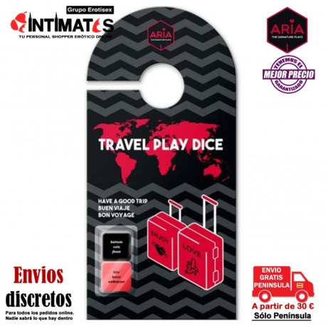 Travel Play Dice · Buen viaje · Aria