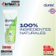 Naturals Original H2O 100ml · Gel Lubricante · Durex