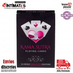 Kama Sutra · Juego de cartas · Tease&Please