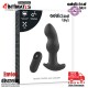 Anal massager remote control · Plug anal para estimular el punto-P · Addicted toys