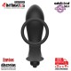 Anal Masager & Cock Ring 150mm · Addicted toys
