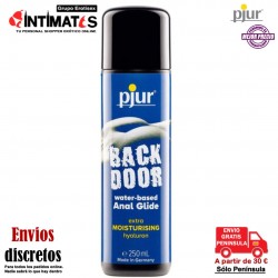 Back Door 250 ml · Comfort Water Anal Glide · Pjur