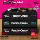 Puzzle Crush - Together Forever · Tease&Please