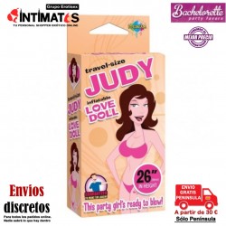 Judy Blow Up Doll - Muñeca Hinchable - Pipedream
