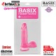 Dong with Suction Cup · Pene con ventosa 160mm · Basix