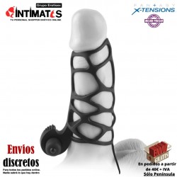 Extreme Silicone Power Cage · Fantasy X-Tensions