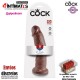 9" Cock · Consolador 229mm · King Cock