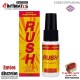 Rush Herbal Popper 15 ml · Aumenta el deseo y relaja el cuerpo · Cobeco