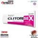 Clitorisex · Gel estimulante 25ml · Joydivision