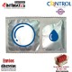 2in1 Finissimo · 6 Preservativos + Gel · Control