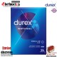 Natural · Preservativos más largos y más anchos 24 uds. · Durex