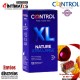 Nature XL · 12 Preservativos · Control