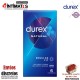 Natural Plus · 6 Preservativos · Durex