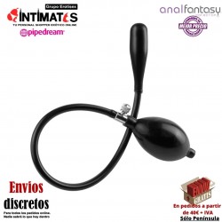 Inflatable Silicone Ass Expander · Plug anal hinchable · Anal Fantasy Collection