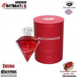 Matchmaker · Perfume de feromonas con aroma sensual ♂ · Eye of Love
