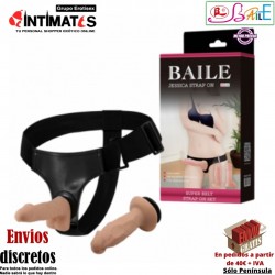 Jessica · Strap On for Women! · Baile
