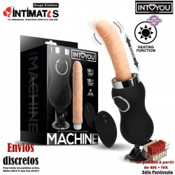 Sex Machine · Pensada y creada por y para el placer · Intoyou