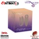 Chorus™ · Vibrador para parejas con control remoto Squeeze · We-Vibe