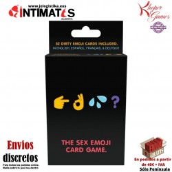 DTF · juego de cartas emojis · Kheper Games