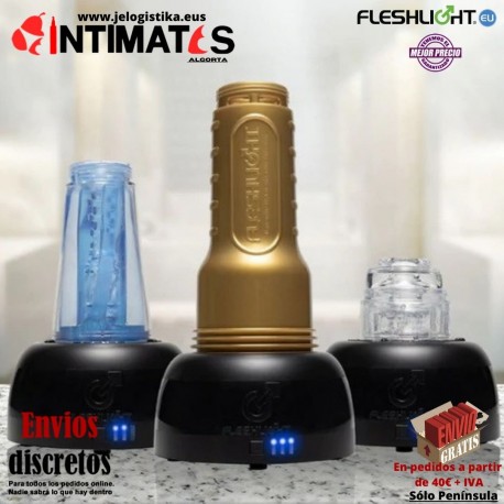 Air · Dispositivo de secado · Fleshlight, que puedes adquirir en intimates-Algorta "Tu Personal Shopper Erótico"