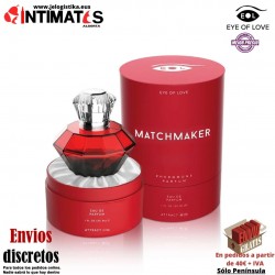 Matchmaker - Atraelo 30ml · Perfume de feromonas con aroma sensual ♂ · Eye of Love