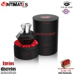 Matchmaker - Black Diamond LGBTQ 30ml · - Atráelo Perfume de feromonasl ♂ · Eye of Love