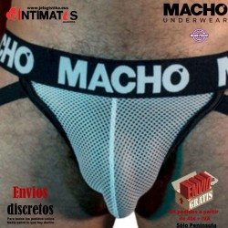 MX26X1 JOCK · Suspensorio elástico · Macho