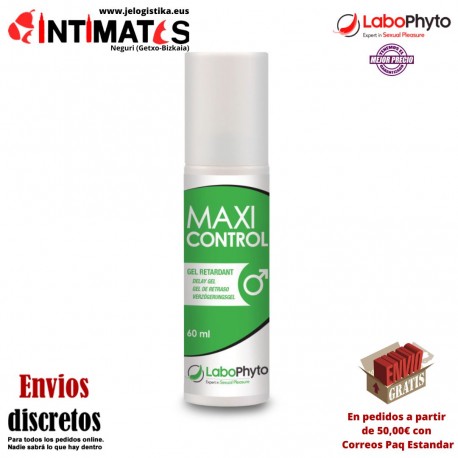 MaxiControl - 60ml · Gel retardante · LaboPhyto