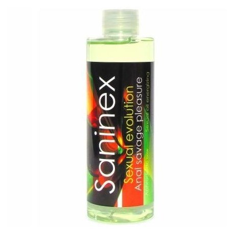 Anal Savage Pleasure · Sexual evolution oil · Saninex