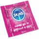 Dots & Ribs Condoms · Skins