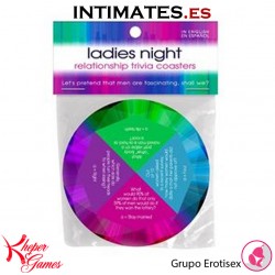 Ladies night · Juego para chicas · Kheper Games