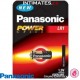 Pila alcalina LR1 PowerCells · Panasonic