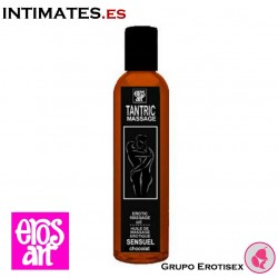 Tantric Massage Sensuel Chocolat 30 ml · Eros-Art