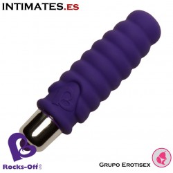 Mini Mates Disco Purple · Rocks-Off