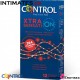 Xtra Sensation · 12 Preservativos · Control