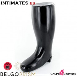 Boot Smoth · Bota gigante · All Black